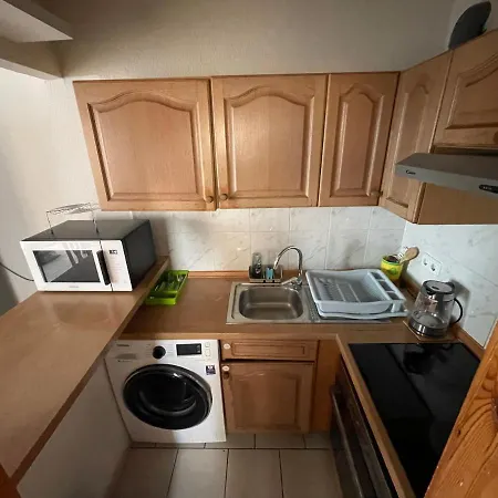 Casa Xuami Apartman La Pared